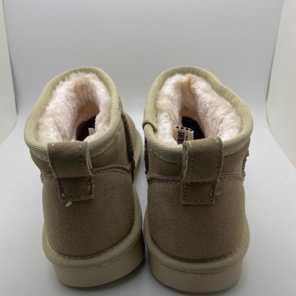 CUSHIONAIRE Women's Cozy pull on boot GREEN 7 - Picture 4 of 6